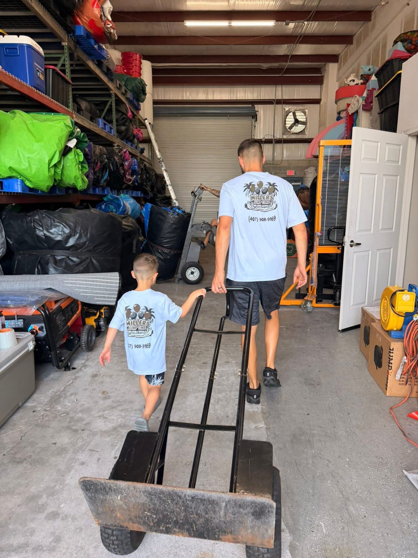 Electric Dollies for Inflatables: Cost, Warranties & Real Labor Savings