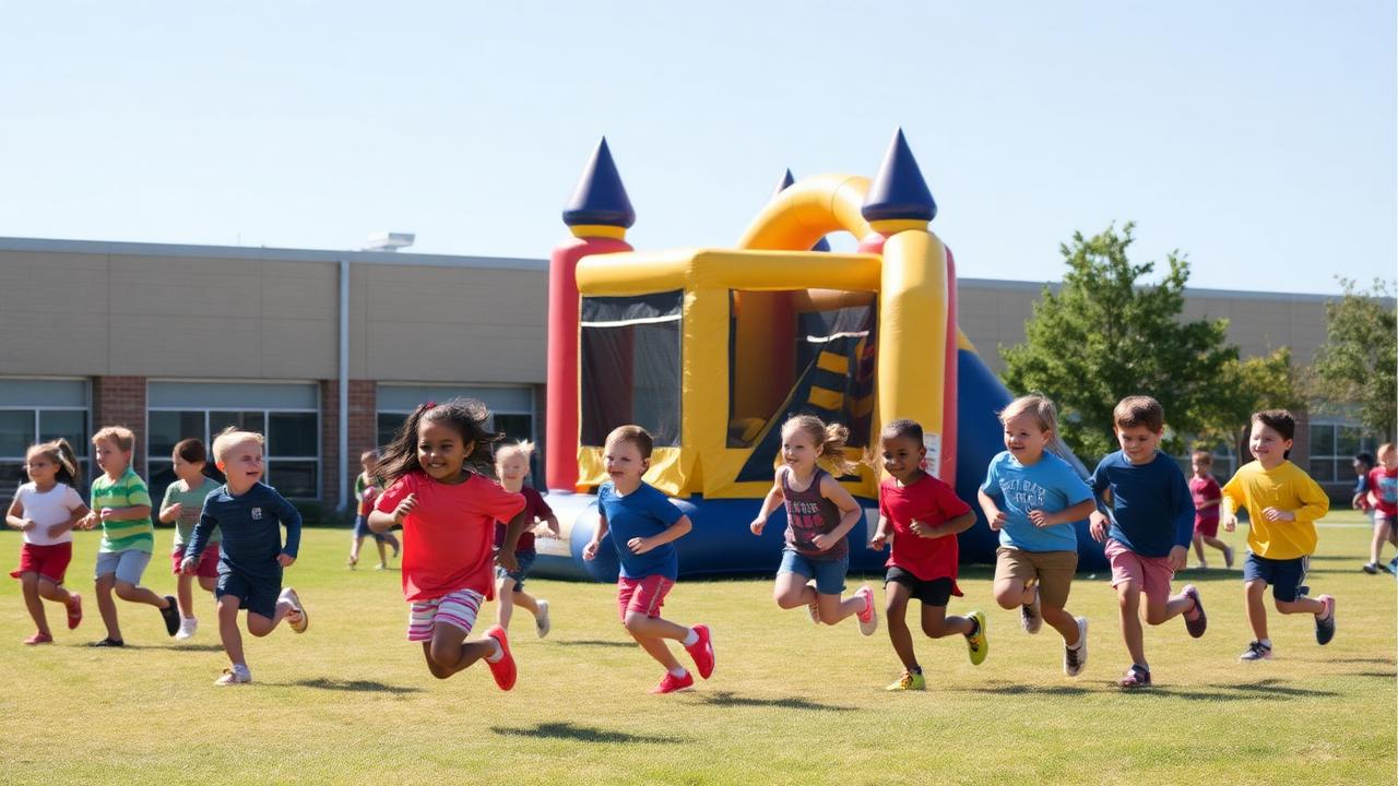 How to Get School and Church Events