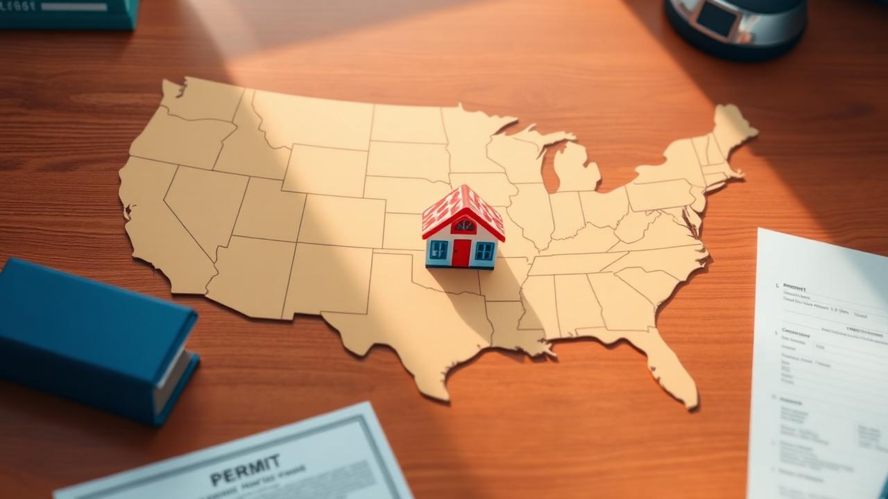State Permit and Inspection Rules by State