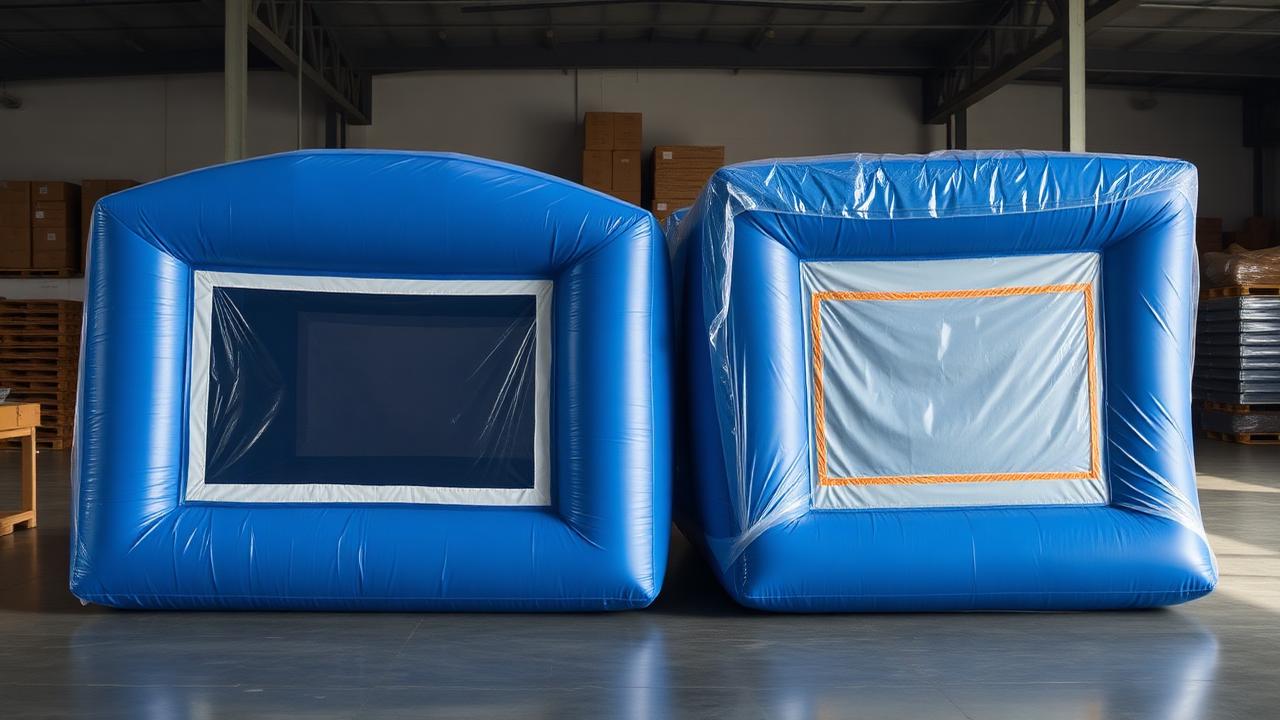 Used vs New Bounce House: What to Buy First